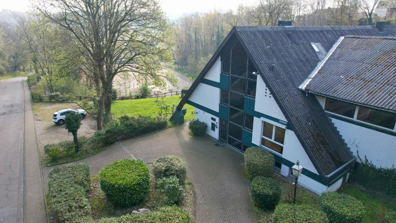 Wunderschoen Zwischen Ortsausgang Und Waldesrand Gelegene, Schoene Apartments Herzogenrath Zewnętrze zdjęcie