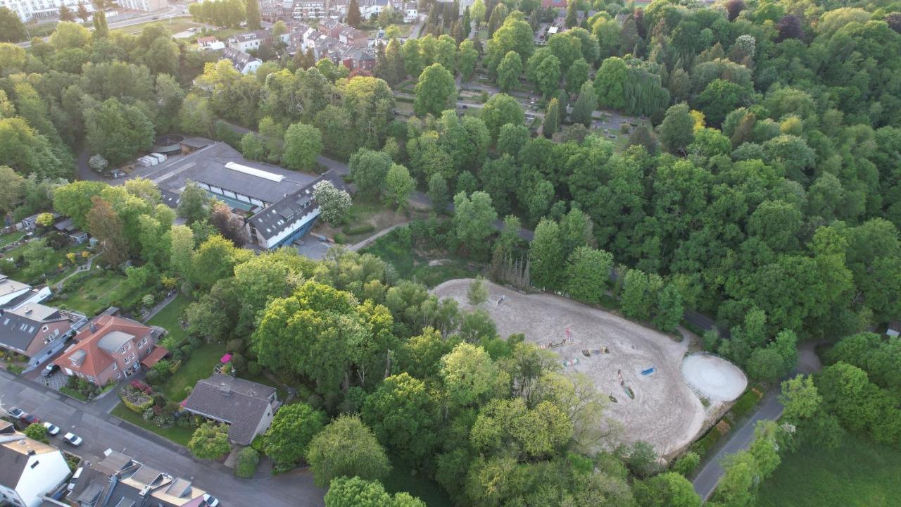 Wunderschoen Zwischen Ortsausgang Und Waldesrand Gelegene, Schoene Apartments Herzogenrath Zewnętrze zdjęcie