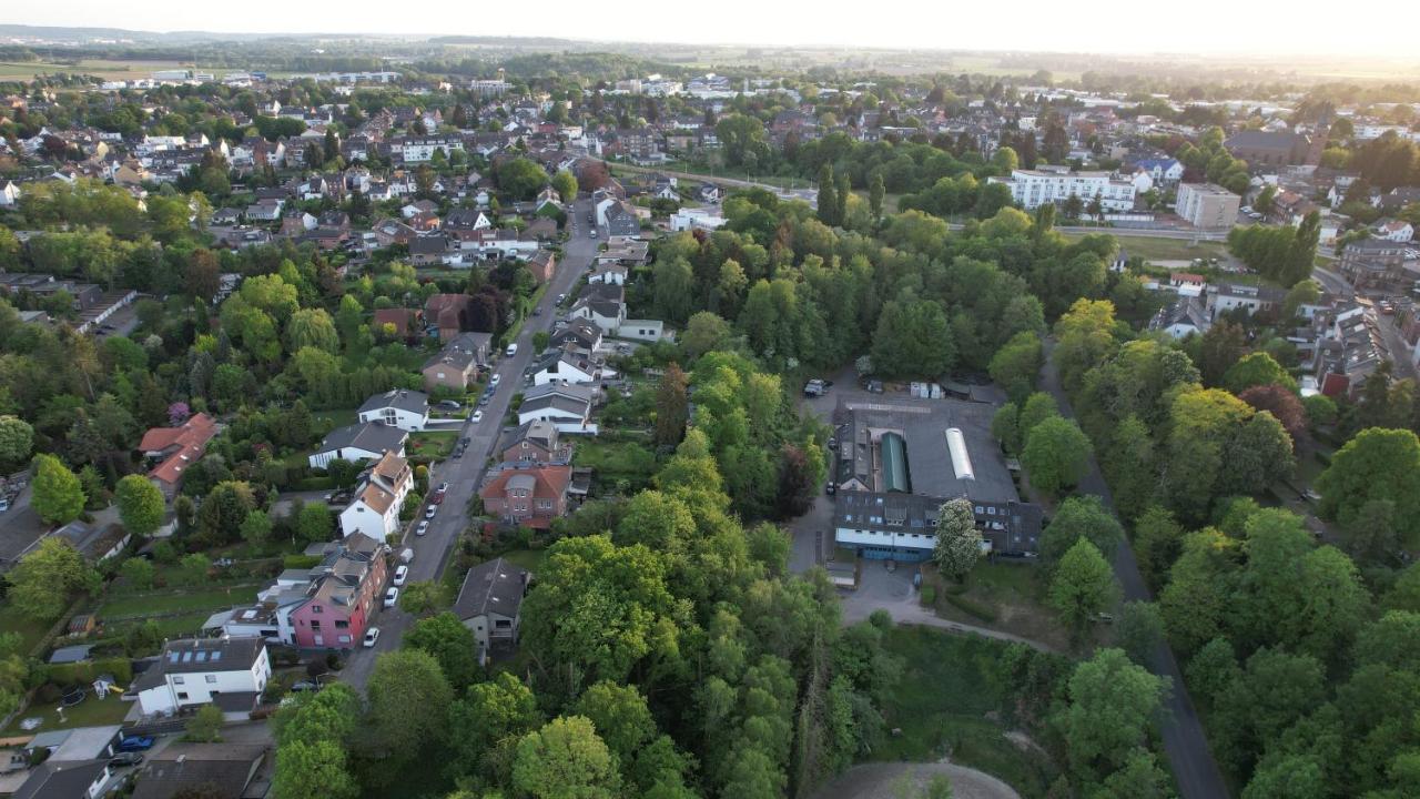 Wunderschoen Zwischen Ortsausgang Und Waldesrand Gelegene, Schoene Apartments Herzogenrath Zewnętrze zdjęcie