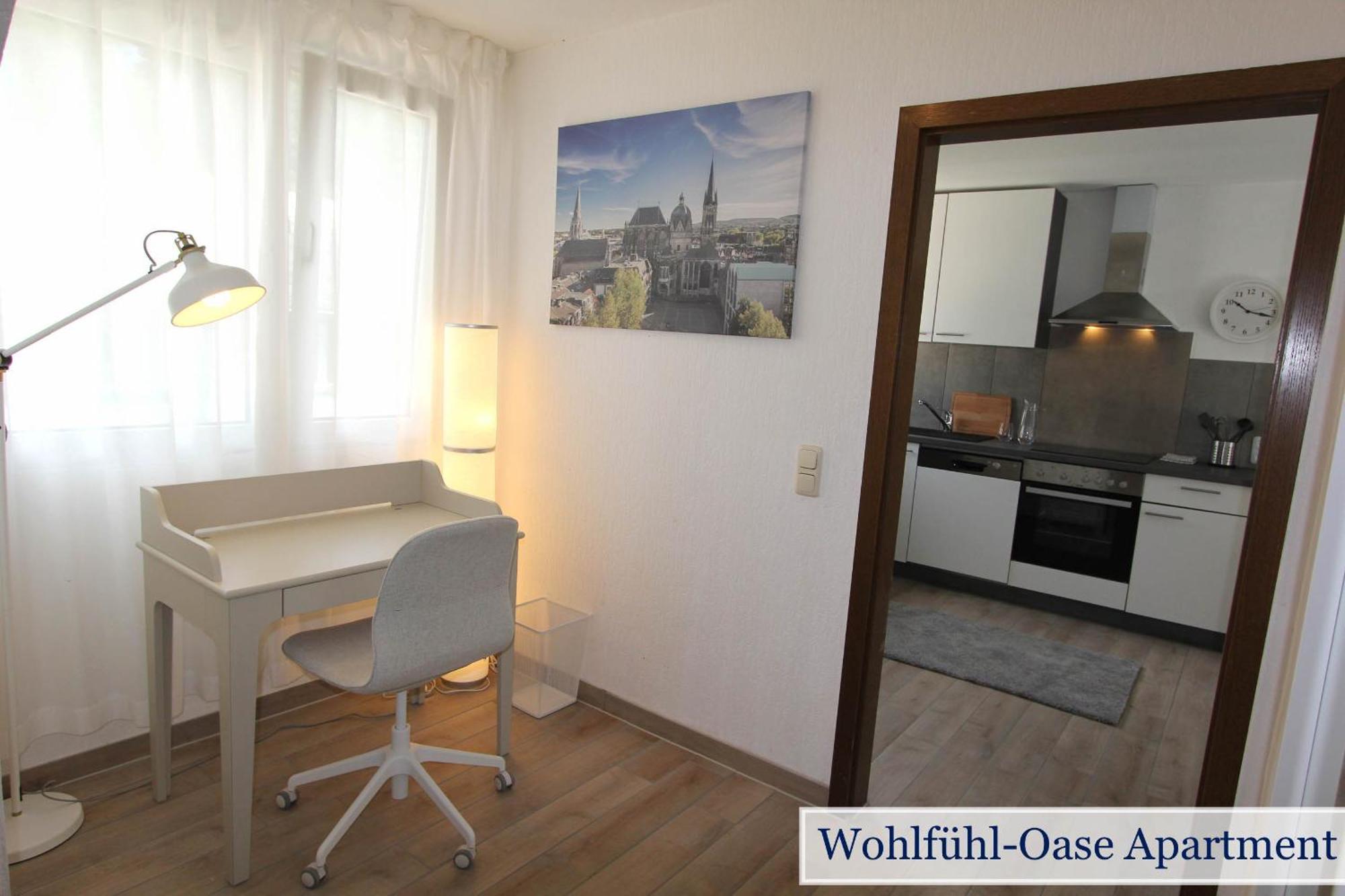Wunderschoen Zwischen Ortsausgang Und Waldesrand Gelegene, Schoene Apartments Herzogenrath Zewnętrze zdjęcie