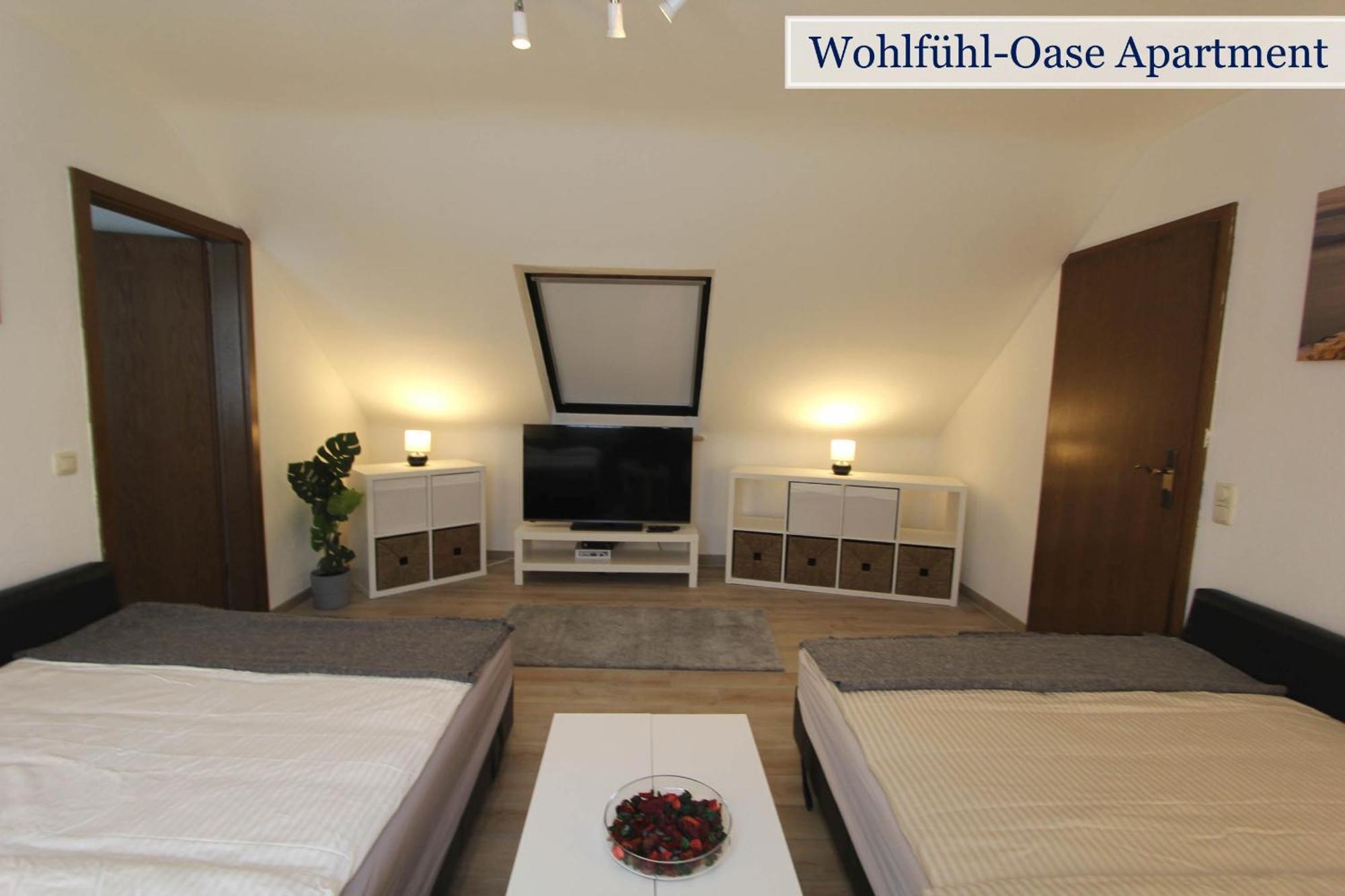 Wunderschoen Zwischen Ortsausgang Und Waldesrand Gelegene, Schoene Apartments Herzogenrath Zewnętrze zdjęcie