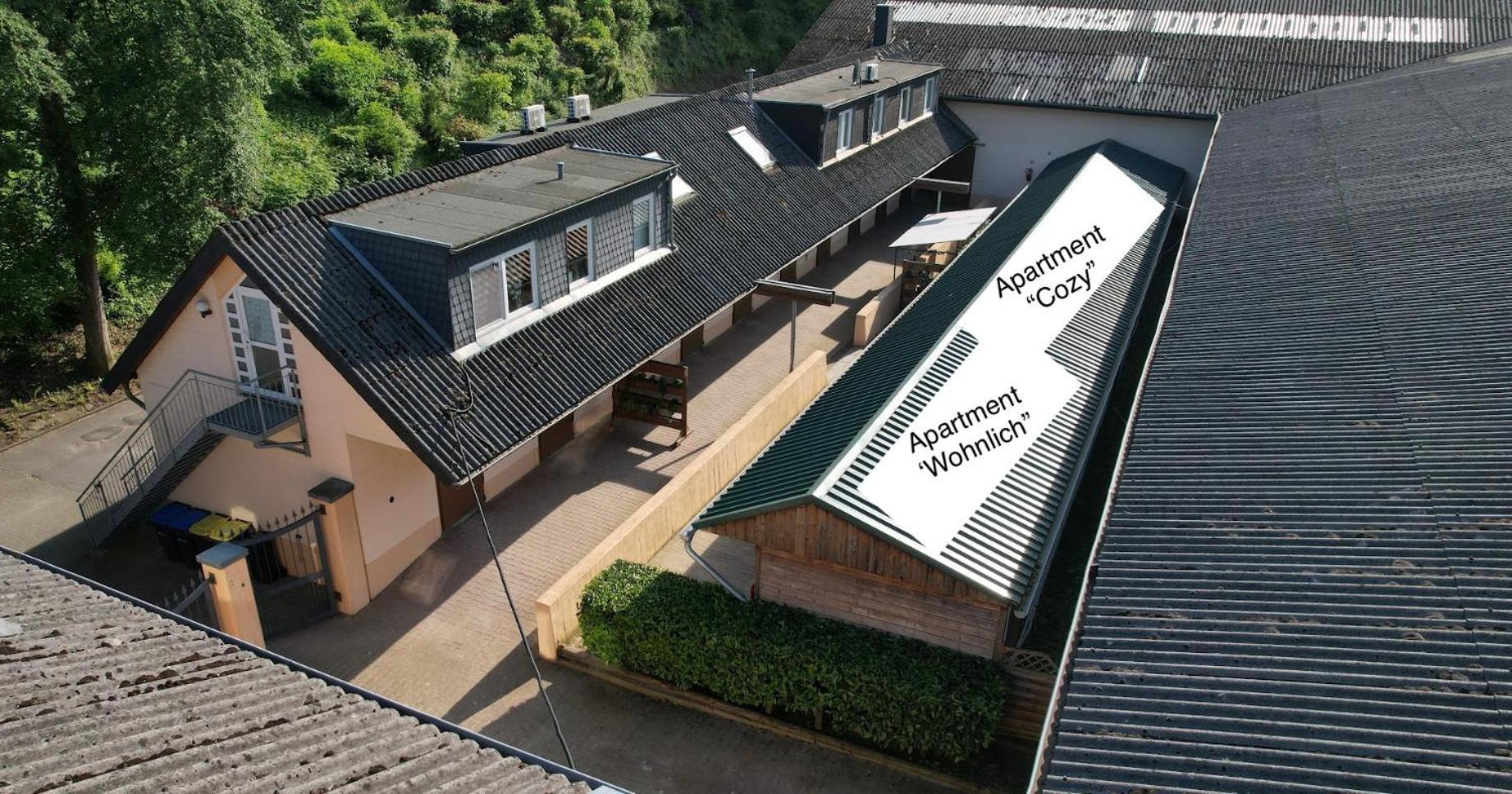 Wunderschoen Zwischen Ortsausgang Und Waldesrand Gelegene, Schoene Apartments Herzogenrath Zewnętrze zdjęcie