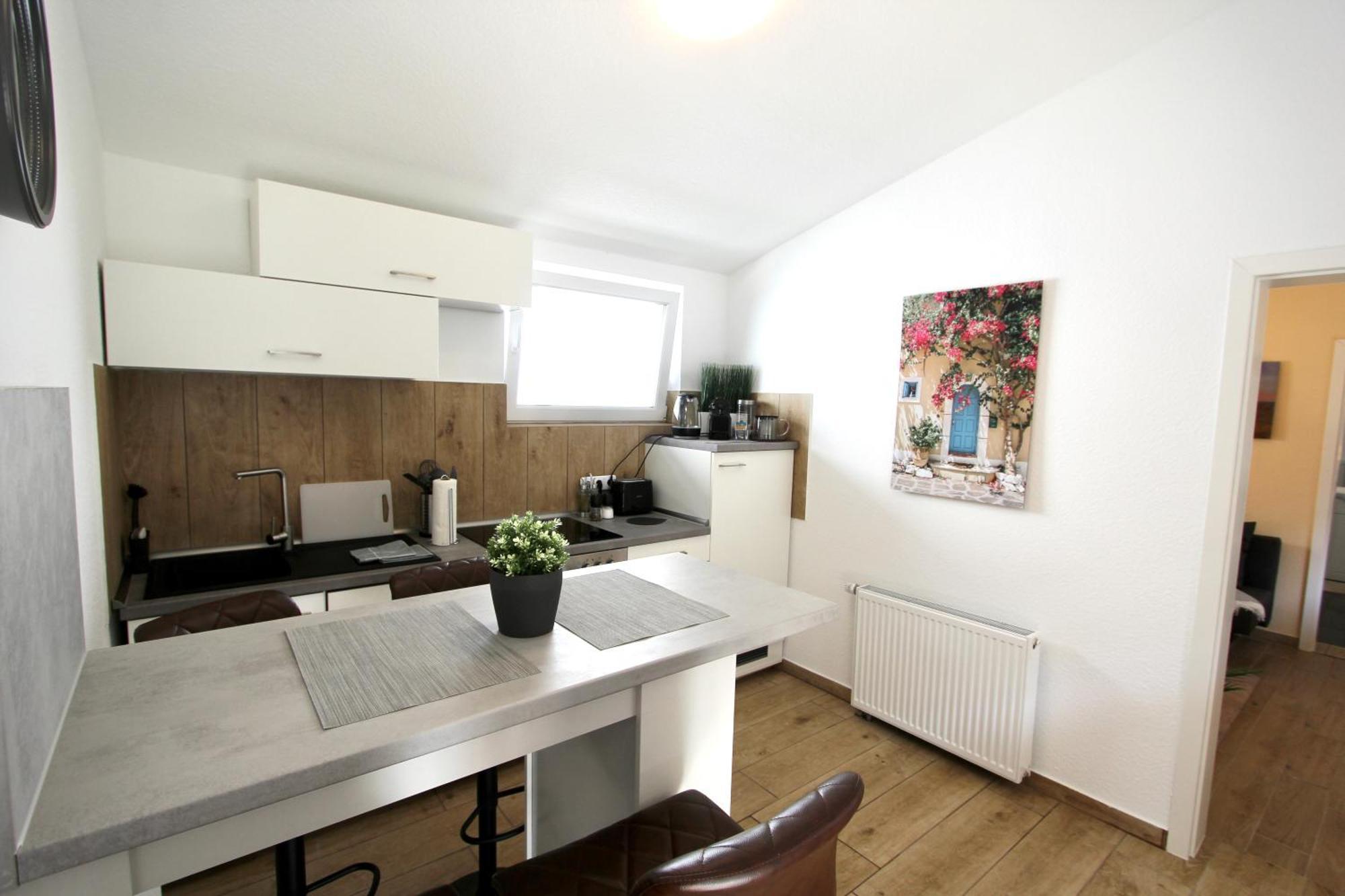 Wunderschoen Zwischen Ortsausgang Und Waldesrand Gelegene, Schoene Apartments Herzogenrath Zewnętrze zdjęcie